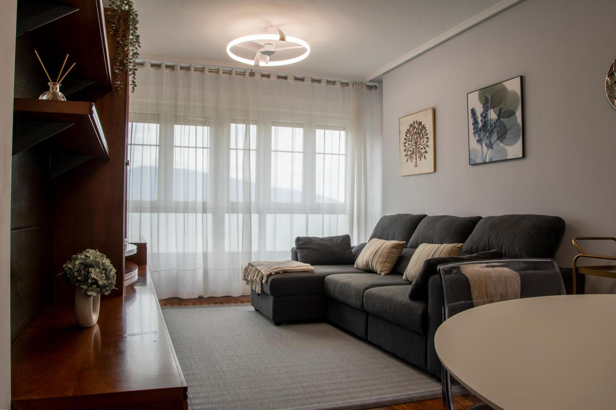 Maravillosa Ubicacion Junto Al Mar Con Garaje Getxo Ngoại thất bức ảnh
